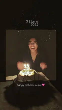 aniversário