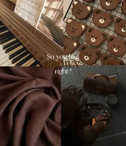 Light Brown, Sir.