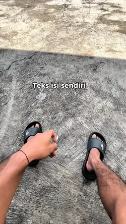 Teks isi sendiri💦