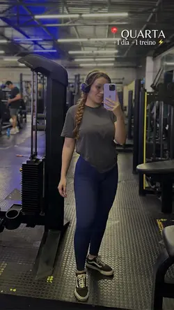 Treino de Quarta