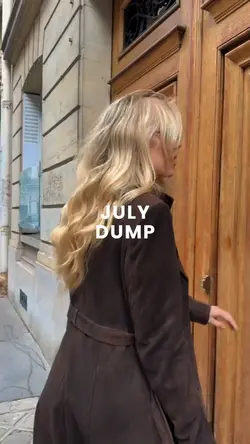 JULY DUMP