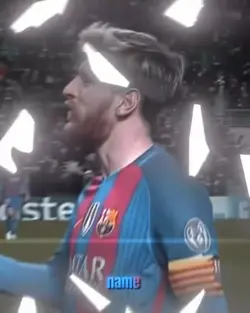 L MESSI 