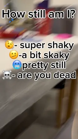Shaky trend