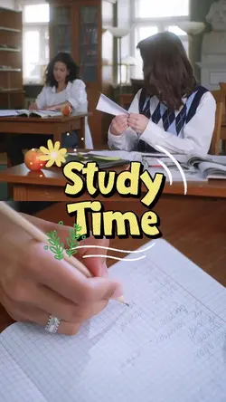 Study time 