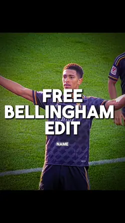 Bellingham Edit🥶🗿