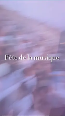Fête de la musique