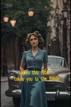 1940s filter