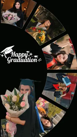 HAPPY GRADUATION