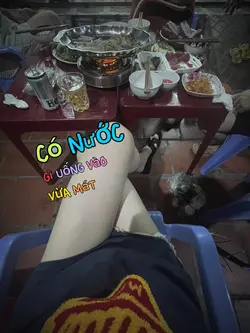 17. Uống bia 