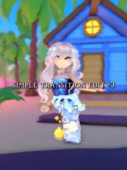 simple transition