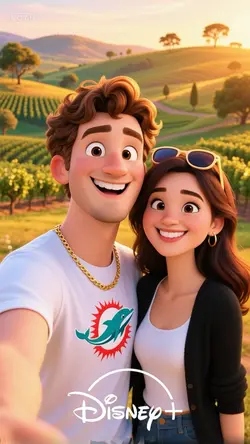 New Disney Effect