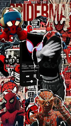 wallpaper spardman