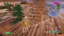 My luck 