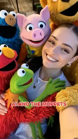 AI and the Muppets 
