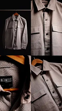 Camisa divulgação