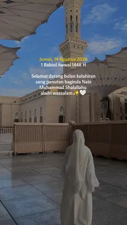Bulan kelahiran Nabi