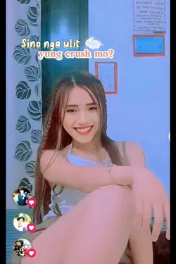 Who's your crush? 