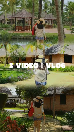 3 VIDEO | VLOG