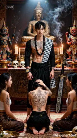 Ai พ่อหมอ กำลังฮิต