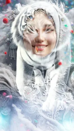 HARIMAU PUTIH
