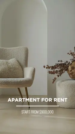 Apartment For Rent