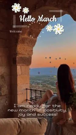 hello march