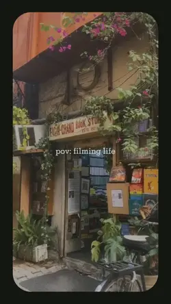 Filming life