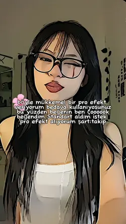 Pro Efekt veriyorum