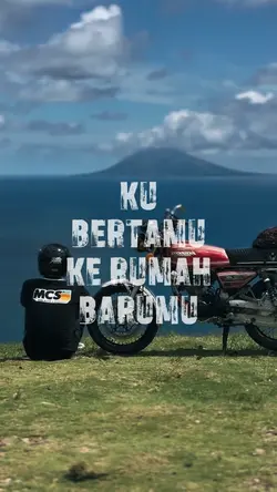 Ku bertamu ke rumah