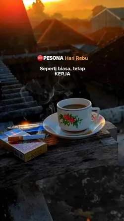 pesona hari rabu