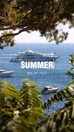 SUMMER RECAP 2025