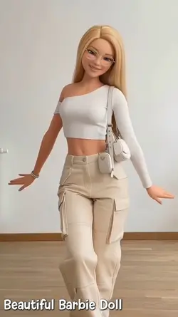 Viral Barbie Dance