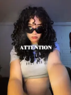 attention