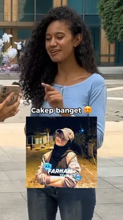 Rate Foto Orang Ini