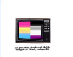 tv glow