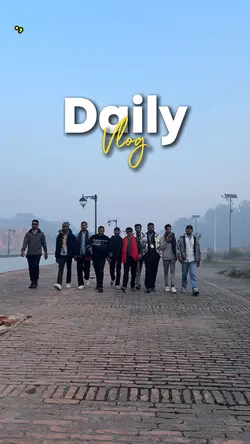 Daily vlog