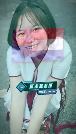 Karen girls