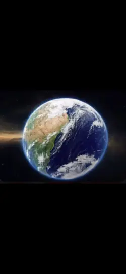 Earth zoom edit