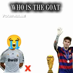 MESSI THE GOAT💀