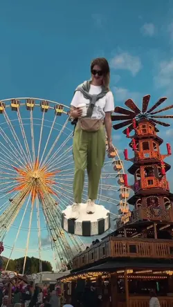 Puzzle transition