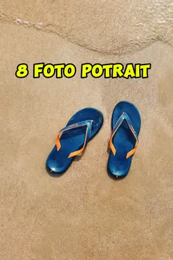 8 foto potrait