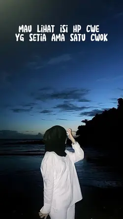 lihat isi hp cwe