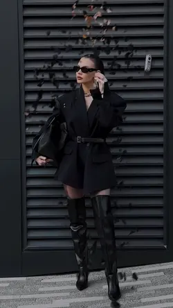 Fashion template