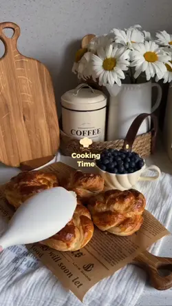Cooking time