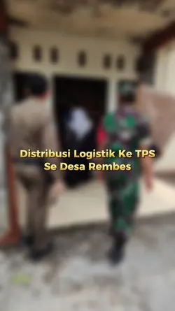 Distribusi Logistik 