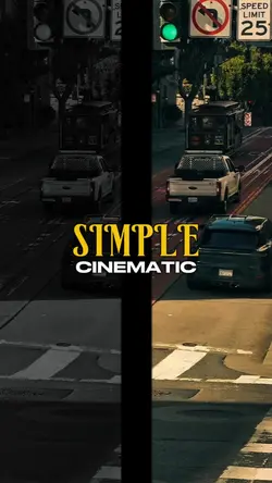 CINEMATIC TREND