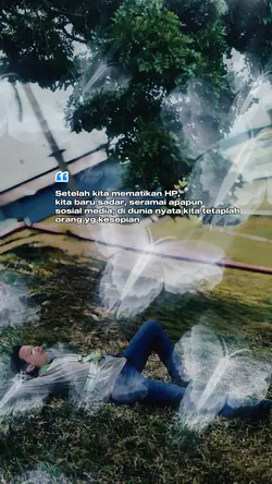 Orang kesepian