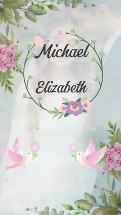 Wedding invitation