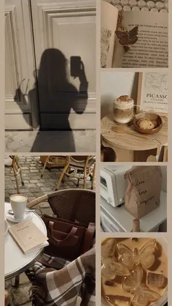brown aesthetic