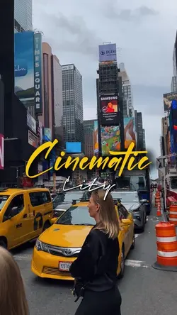 7 Clips Cinematic
